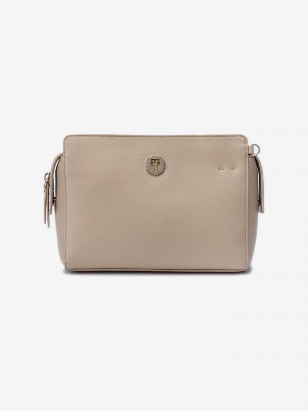 Charming Tommy Cross body bag Tommy Hilfiger Béžová