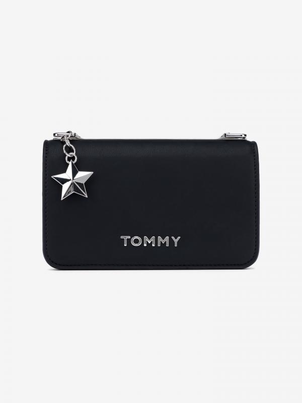 Cross body bag Tommy Hilfiger Černá
