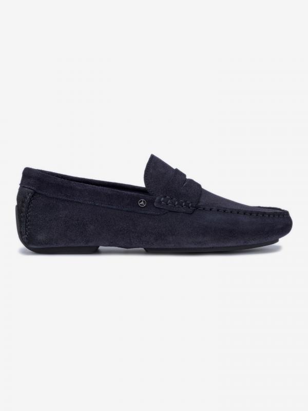 Mokasíny Tommy Hilfiger Modrá