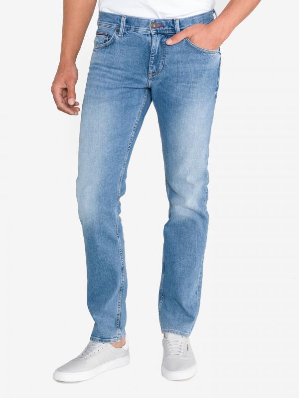 Blecker Jeans Tommy Hilfiger Modrá