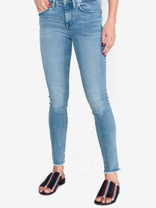 Como Jeans Tommy Hilfiger Modrá