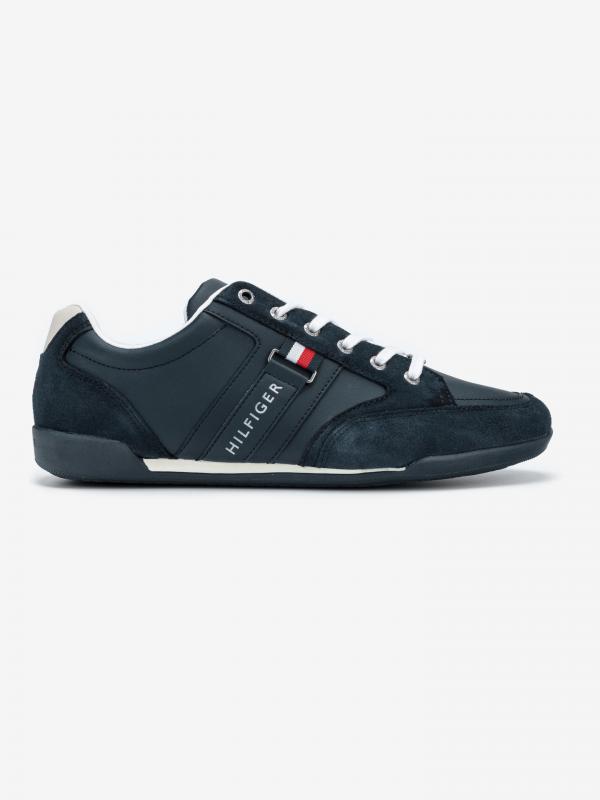 Tenisky Tommy Hilfiger Modrá