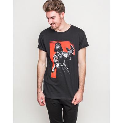 Triko Dedicated Star Wars Vader Black