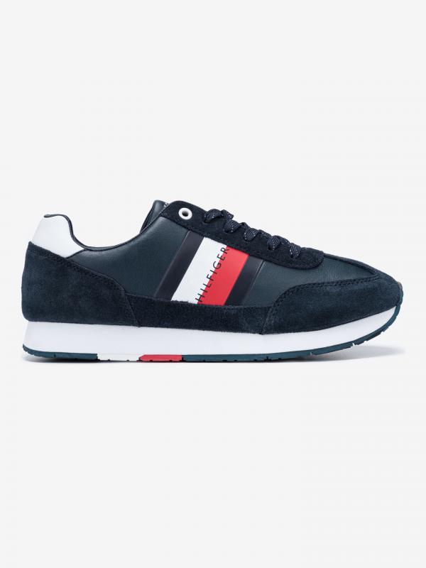 Tenisky Tommy Hilfiger Modrá