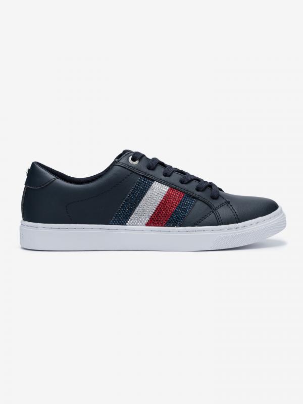 Tenisky Tommy Hilfiger Modrá