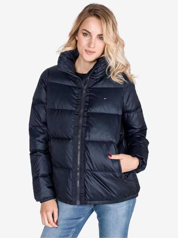 Naomi Bunda Tommy Hilfiger Modrá