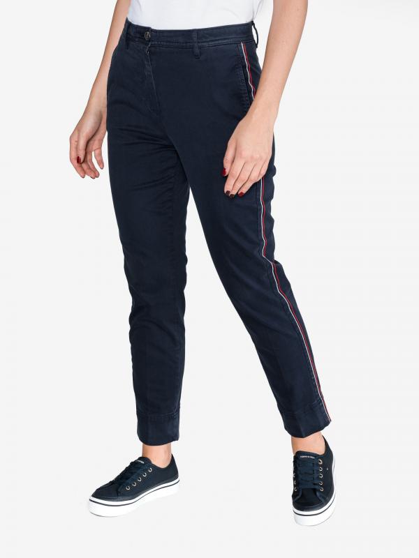 Dennis Kalhoty Tommy Hilfiger Modrá