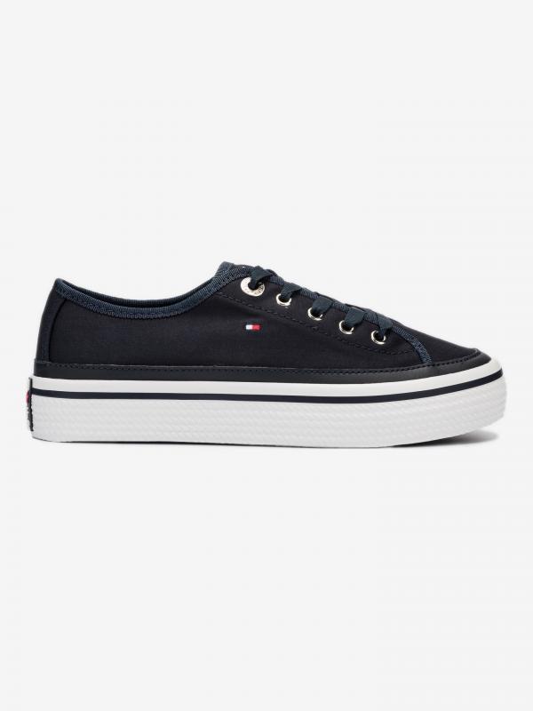 Tenisky Tommy Hilfiger Modrá