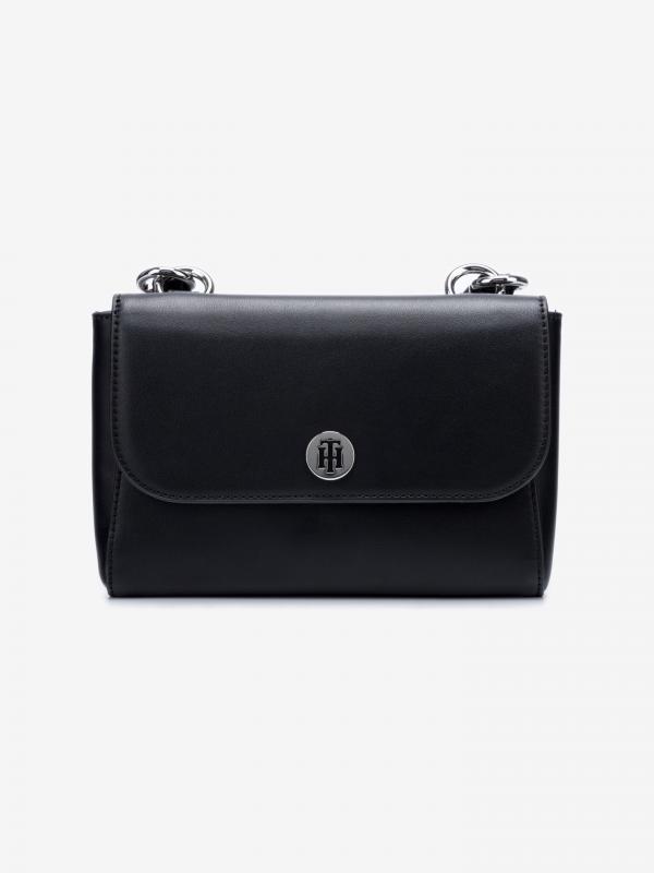 Cross body bag Tommy Hilfiger Šedá