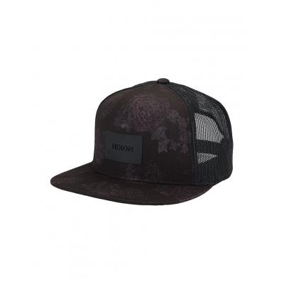 Kšiltovka Nixon Team Trucker Hat black anthracite