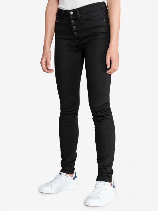 Como Jeans Tommy Hilfiger Černá