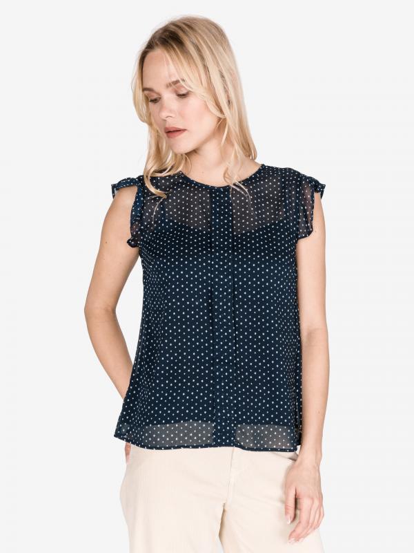 Blair Halenka Tommy Hilfiger Modrá
