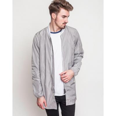 Native Youth Tech Long Line Grey L