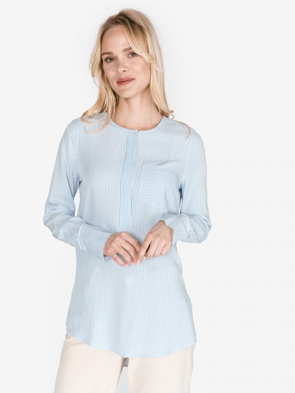 Angie Halenka Tommy Hilfiger Modrá