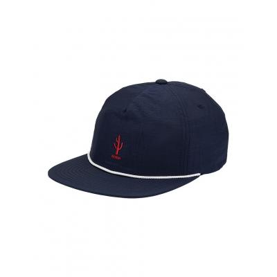 Kšiltovka Nixon Topaz Snapback NAVY