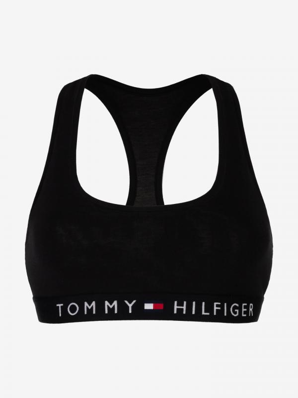 Podprsenka Tommy Hilfiger Černá