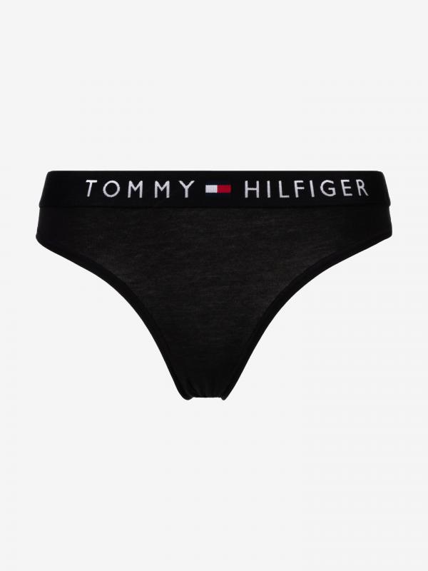 Kalhotky Tommy Hilfiger Černá
