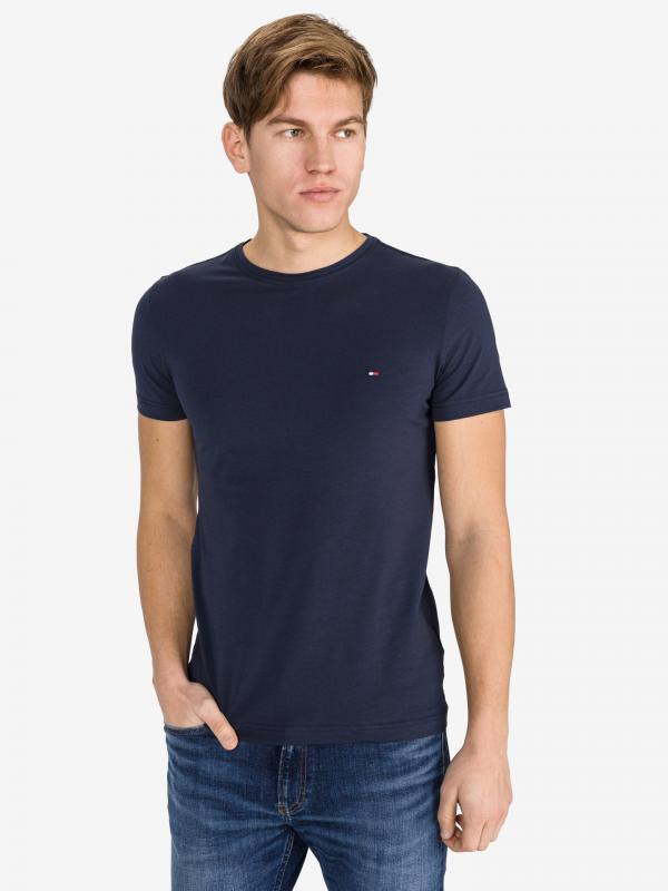 Core Triko Tommy Hilfiger Modrá