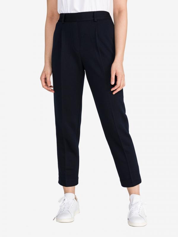 Essential Kalhoty Tommy Hilfiger Modrá