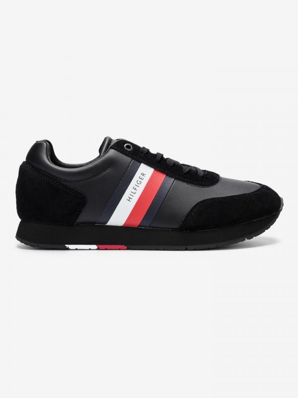 Tenisky Tommy Hilfiger Černá