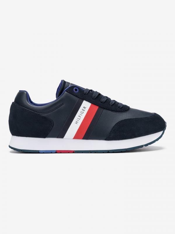 Tenisky Tommy Hilfiger Modrá