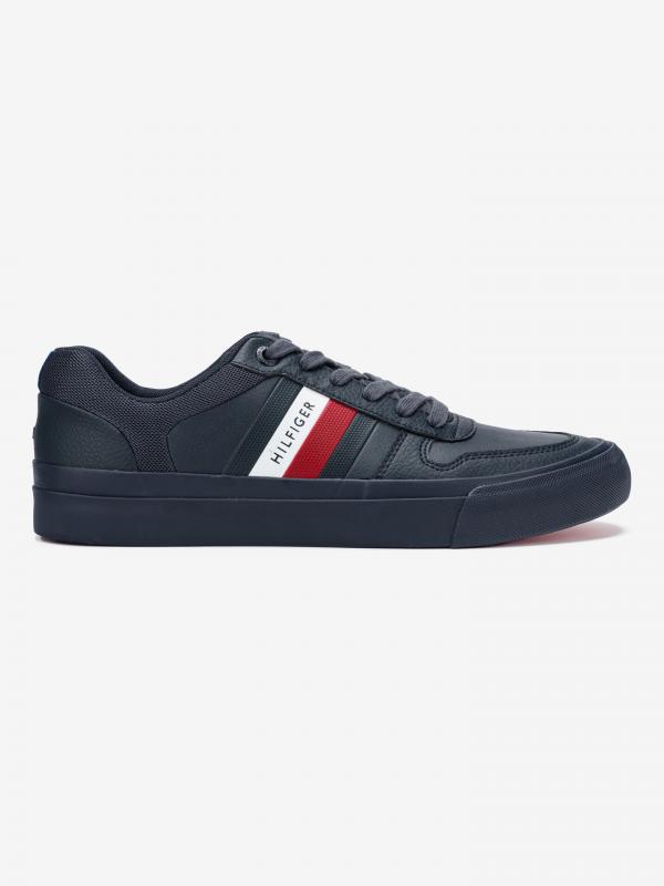 Tenisky Tommy Hilfiger Modrá