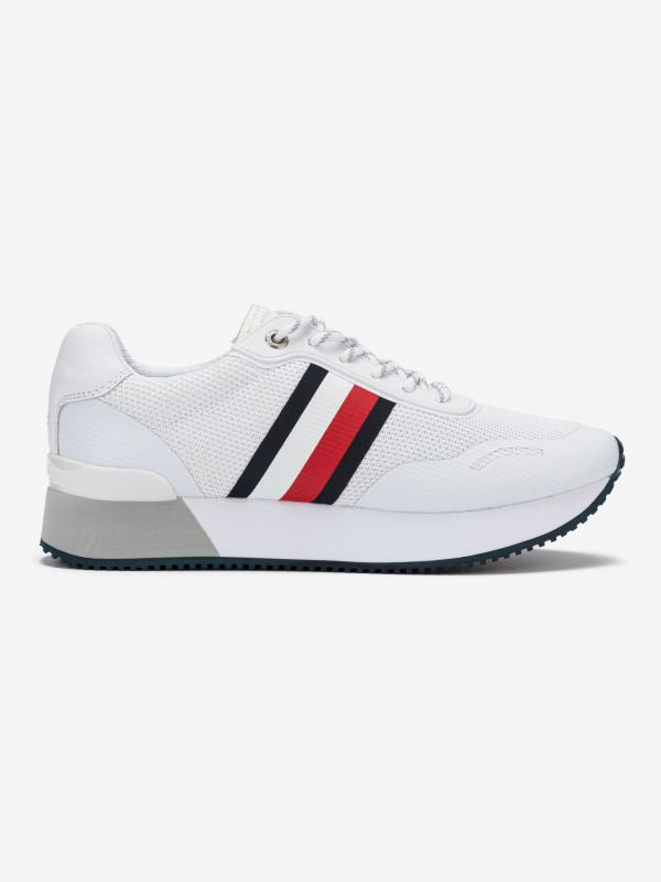 Tenisky Tommy Hilfiger Bílá