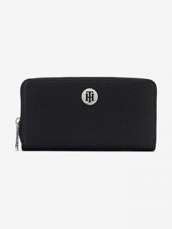 Pěněženka Tommy Hilfiger Černá