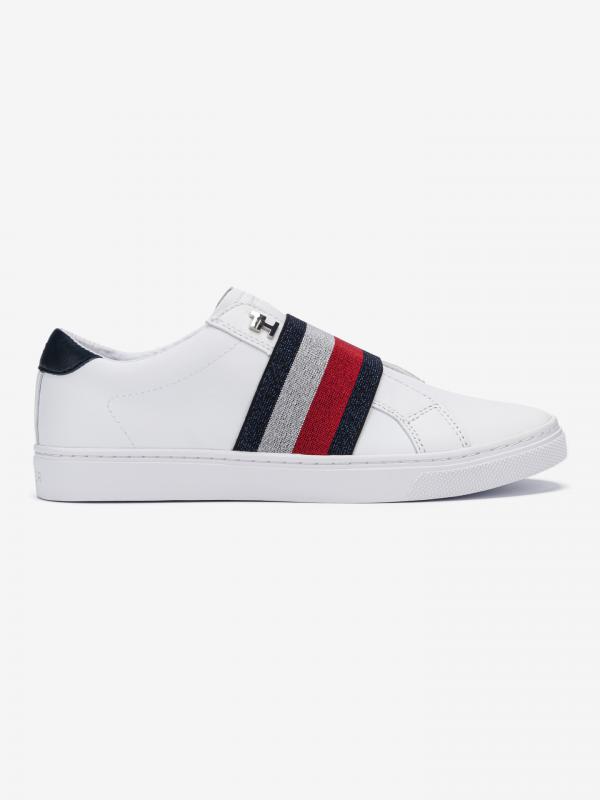Tenisky Tommy Hilfiger Bílá