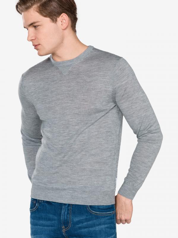 Svetr Armani Exchange Šedá