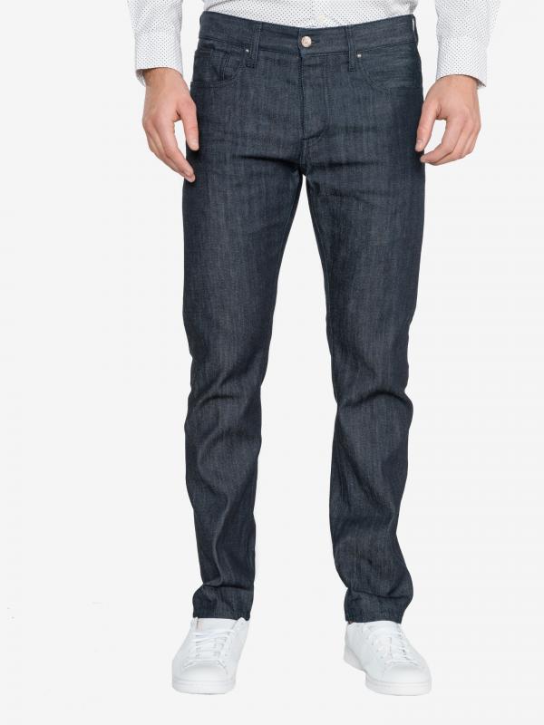 J23 Jeans Armani Exchange Modrá