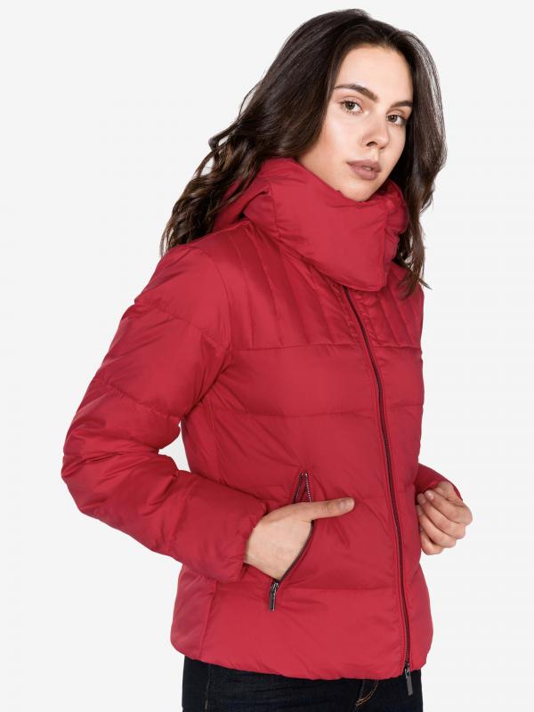 Bunda Armani Exchange Růžová