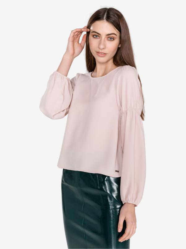 Halenka Armani Exchange Růžová