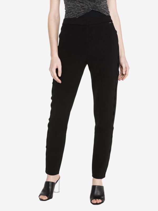 Kalhoty Armani Exchange Černá