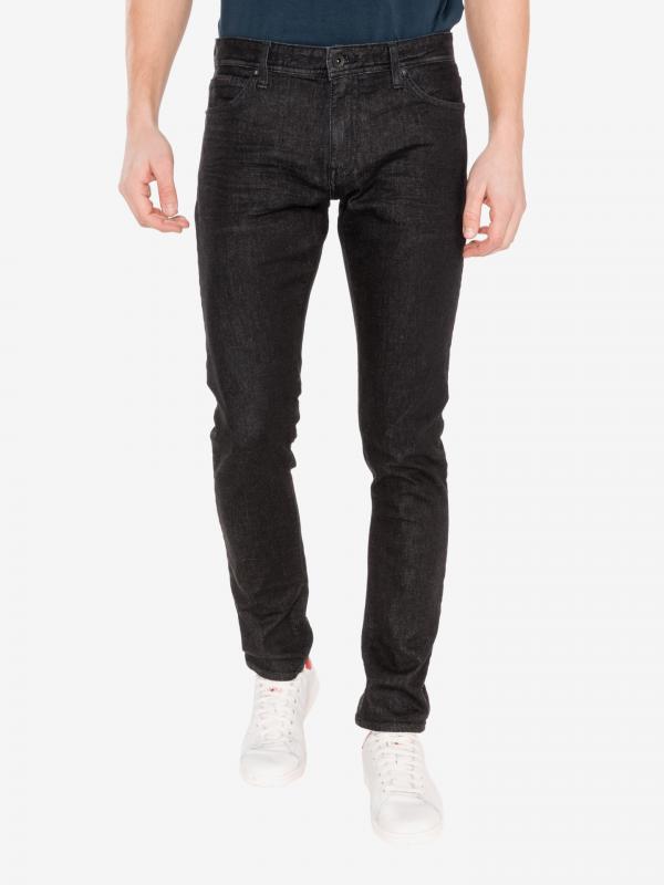 J14 Jeans Armani Exchange Černá
