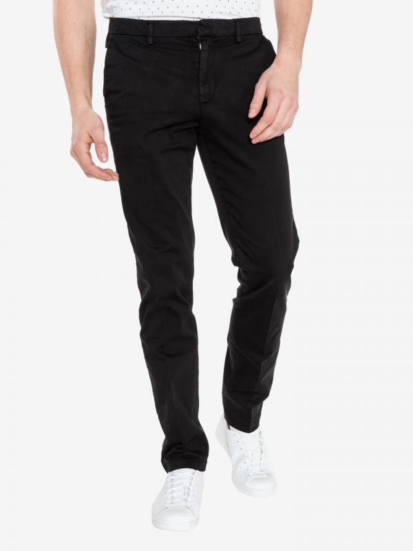 Kalhoty Armani Exchange Černá