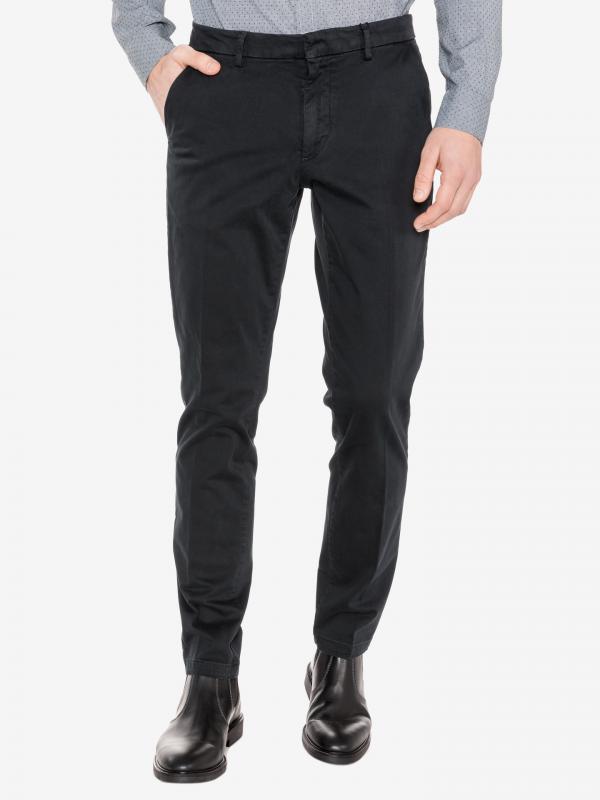 Kalhoty Armani Exchange Černá