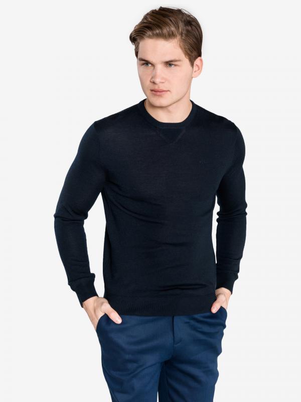Svetr Armani Exchange Modrá
