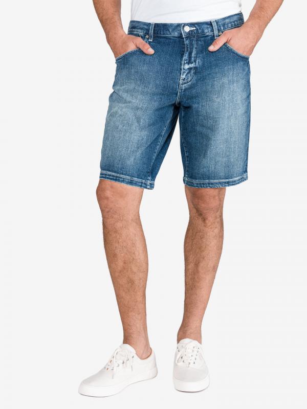 Kraťasy Armani Exchange Modrá