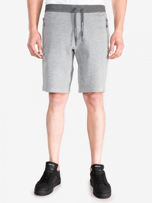 Kraťasy Armani Exchange Šedá