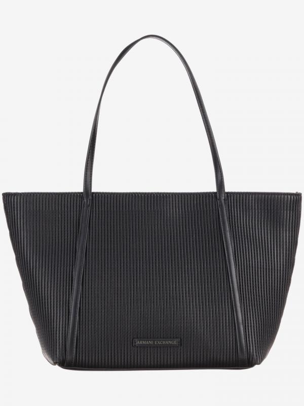 Kabelka Armani Exchange Černá
