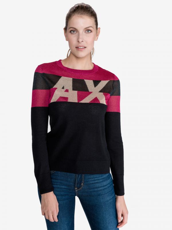 Svetr Armani Exchange Modrá