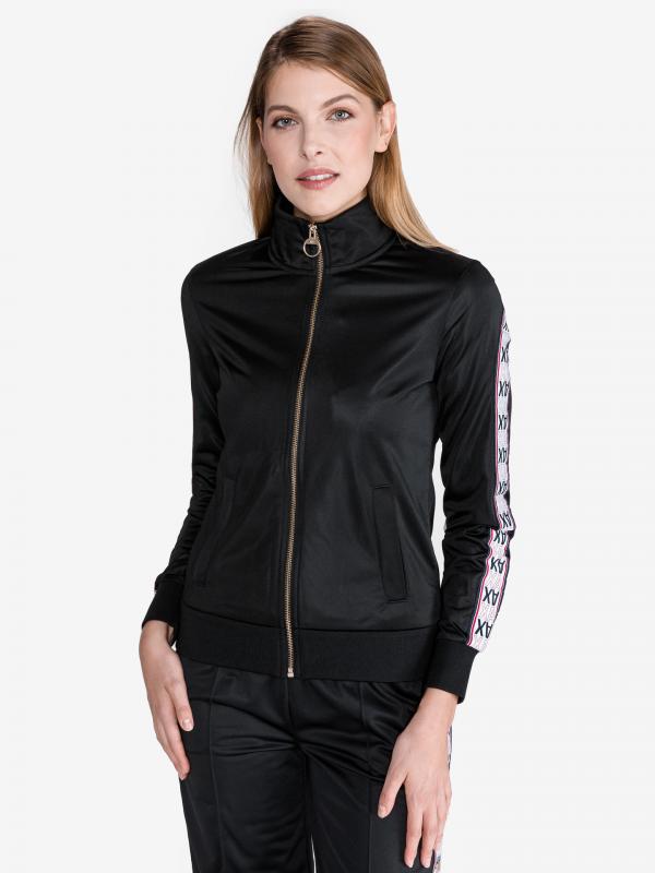 Mikina Armani Exchange Černá