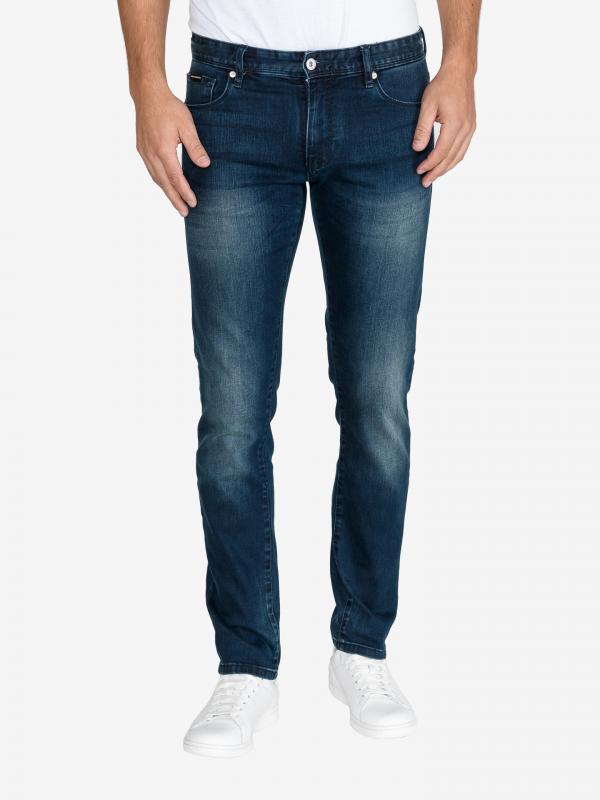 J14 Jeans Armani Exchange Modrá