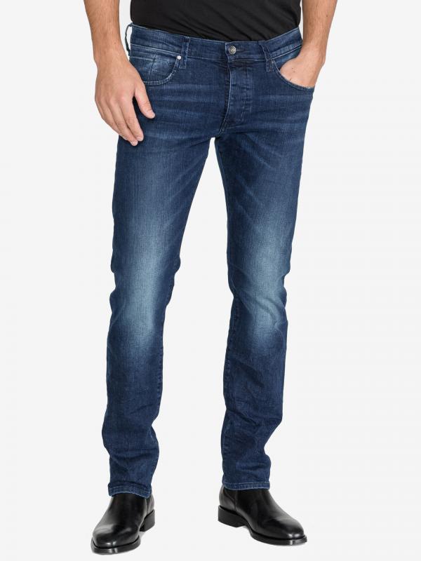 J17 Jeans Armani Exchange Modrá
