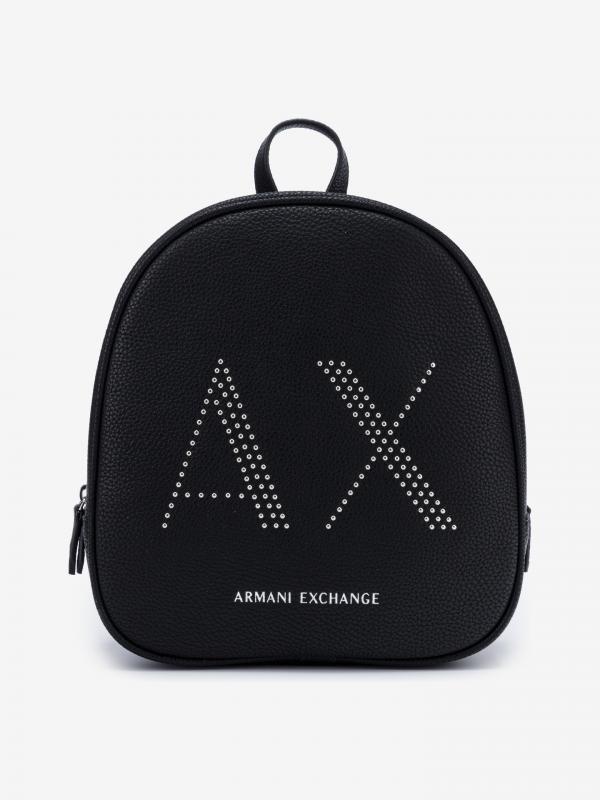 Batoh Armani Exchange Černá