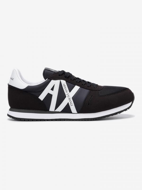 Tenisky Armani Exchange Modrá