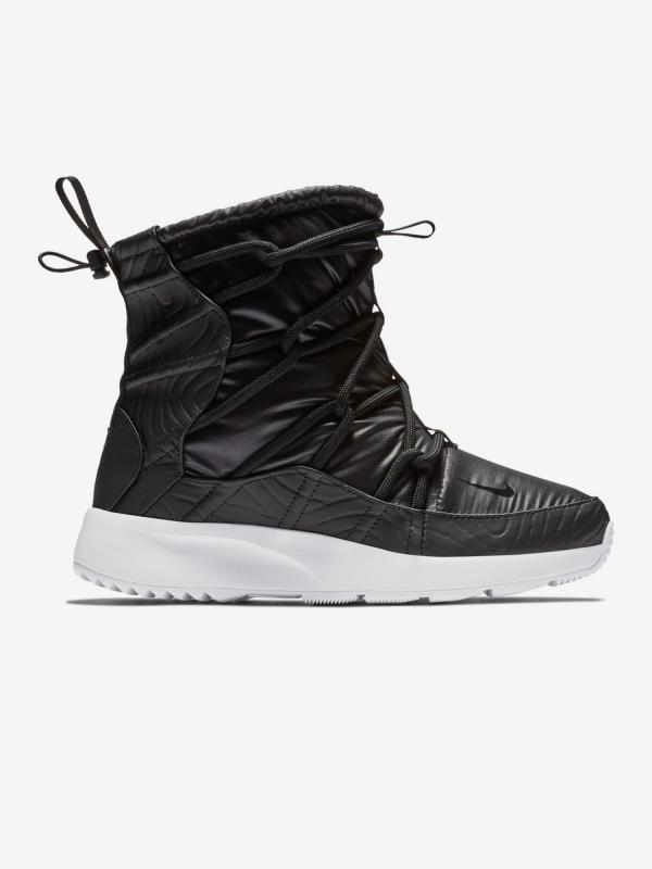 Boty Nike Wmns Tanjun High Rise Černá