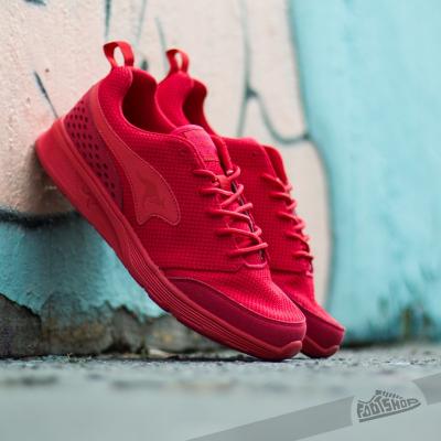 Kangaroos Current Flame Red