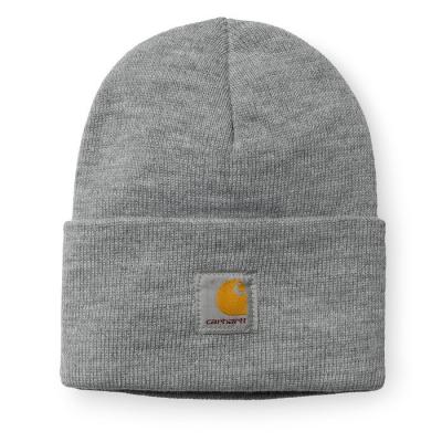 Carhartt WIP Acrylic Watch Hat Grey Heather